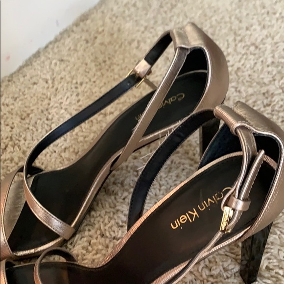 Calvin Klein Stilettos - Picture 4 of 5